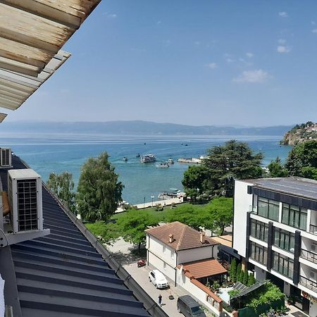 Apartman Edina Οχρίδα Εξωτερικό φωτογραφία
