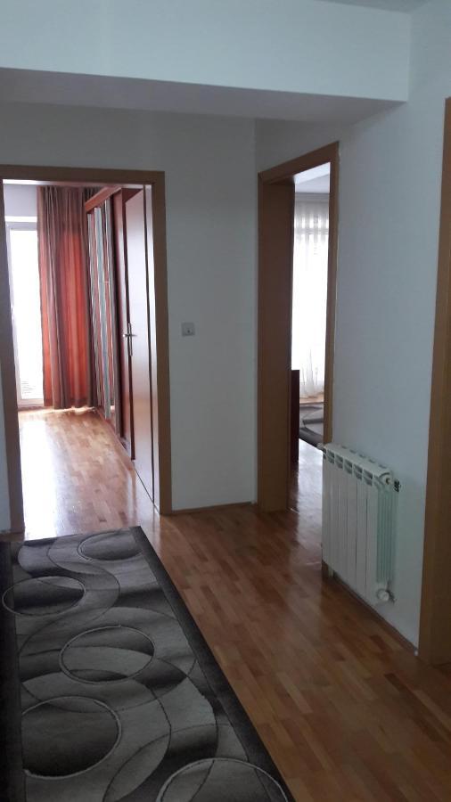 Apartman Edina Οχρίδα Εξωτερικό φωτογραφία