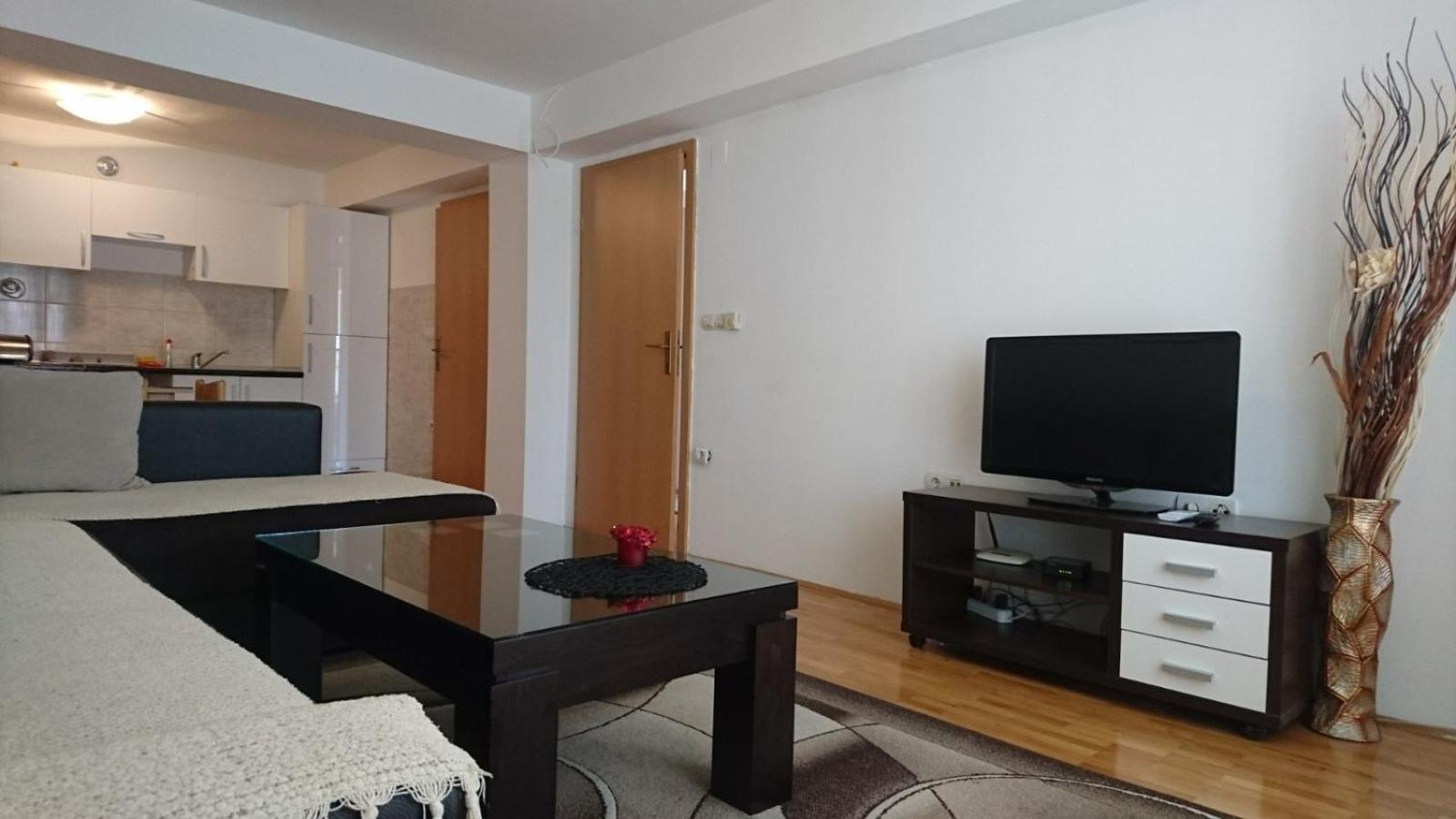 Apartman Edina Οχρίδα Εξωτερικό φωτογραφία