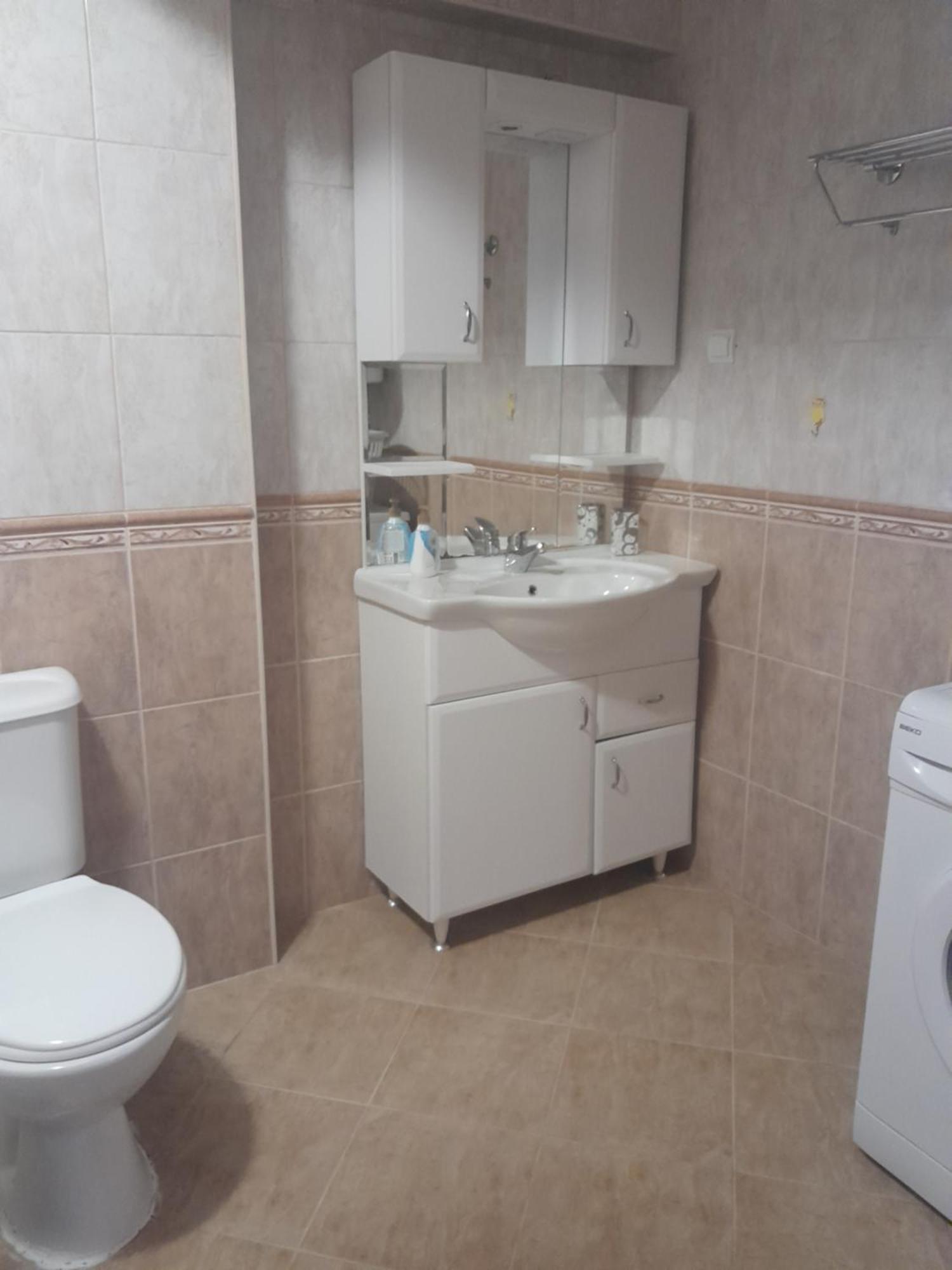Apartman Edina Οχρίδα Εξωτερικό φωτογραφία